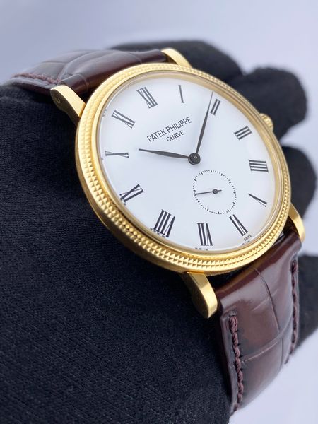 Patek Philippe Calatrava 5119J-001